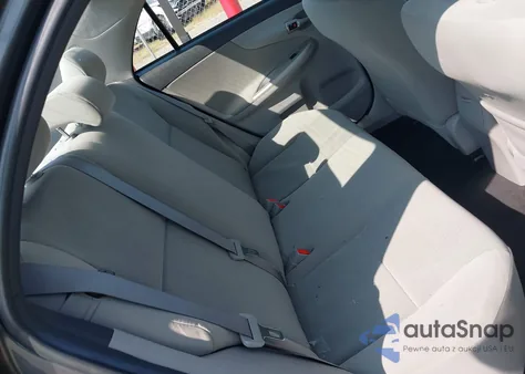 2011 Toyota Corolla Le из США, поврежденный, VIN 2T1BU4EE5BC625916